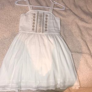 Abercrombie kids summer dress